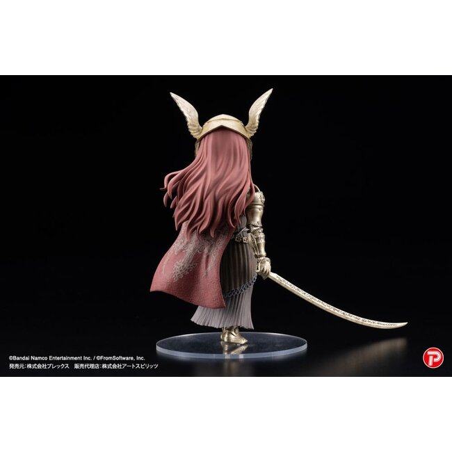 Elden Ring Q Collection PVC Statue Malenia Blade of Miquella 15 cm