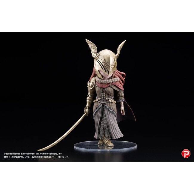 Elden Ring Q Collection PVC Statue Malenia Blade of Miquella 15 cm