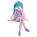 Furyu Hatsune Miku Tenitol Noodle Stopper PVC Statue Love Blazer 32 cm