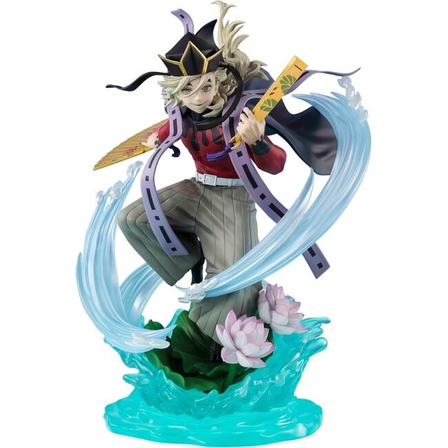 Bandai Tamashii Nations Demon Slayer: Kimetsu no Yaiba FiguartsZERO PVC Statue Doma 23 cm
