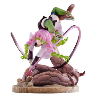 Aniplex Demon Slayer: Kimetsu no Yaiba Statue 1/8 Mitsuri Kanroji 19 cm