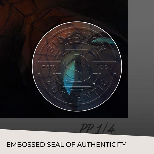 Marvel Kunstdruck The Amazing Spider-Man 61 x 41 cm - ungerahmt