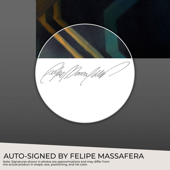 Marvel Kunstdruck The Amazing Spider-Man 61 x 41 cm - ungerahmt