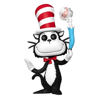 Funko Dr. Seuss POP! Plus TV Figure Cat in the Hat 9 cm