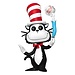 Funko Dr. Seuss POP! Plus TV Figure Cat in the Hat 9 cm