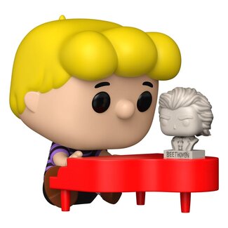 Funko Peanuts POP! Premium Vinyl Figure Schroeder 9 cm