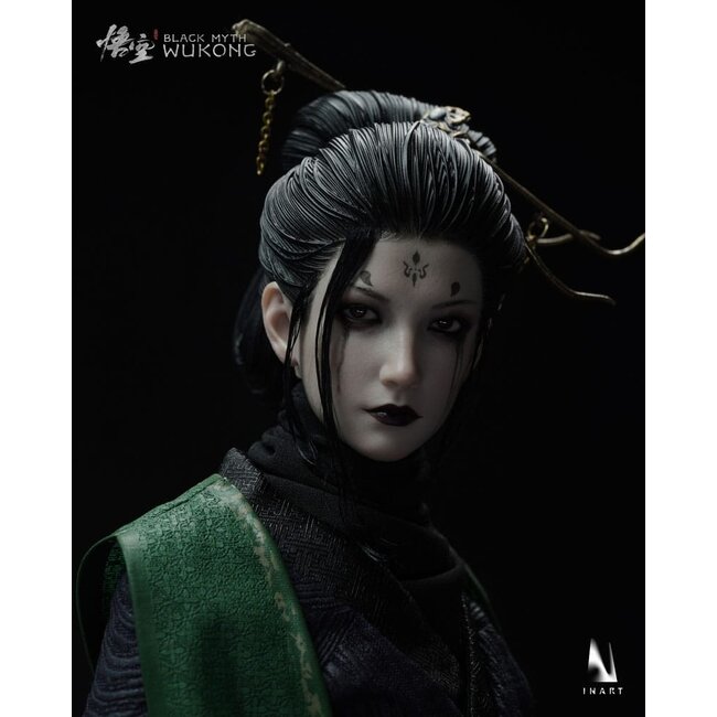 Black Myth: Wukong Action Figure 1/6 The Fourth Sister 34 cm