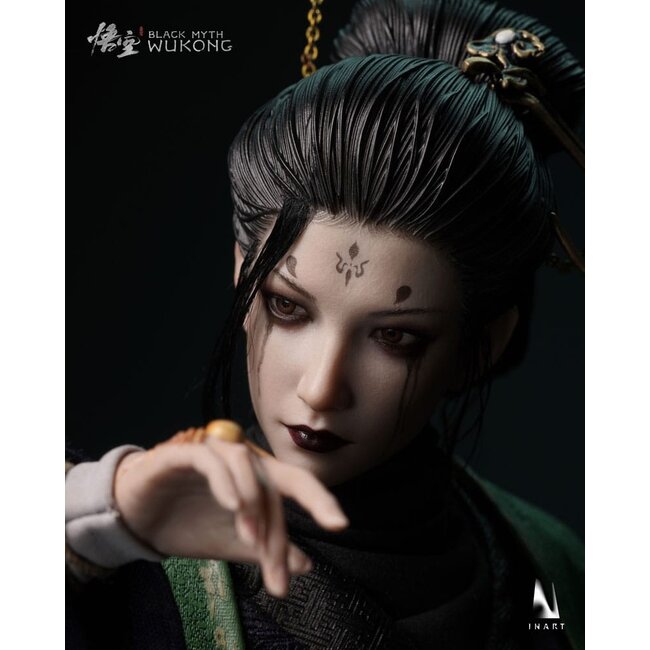 Black Myth: Wukong Actionfigur 1/6 Die vierte Schwester 34 cm