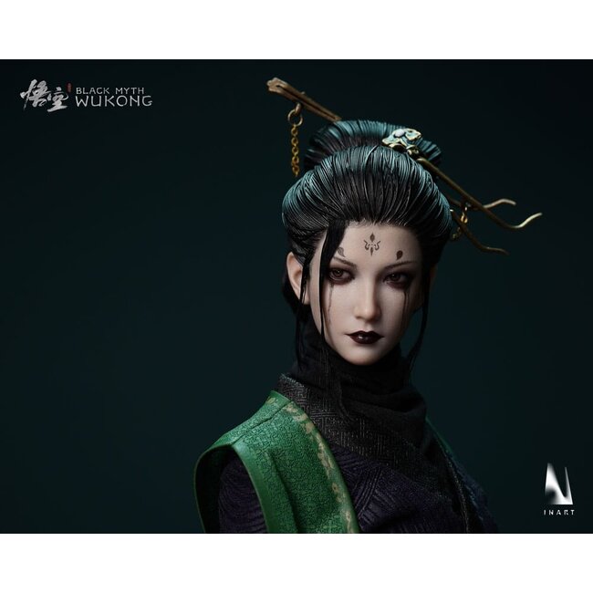 Black Myth: Wukong Action Figure 1/6 The Fourth Sister 34 cm