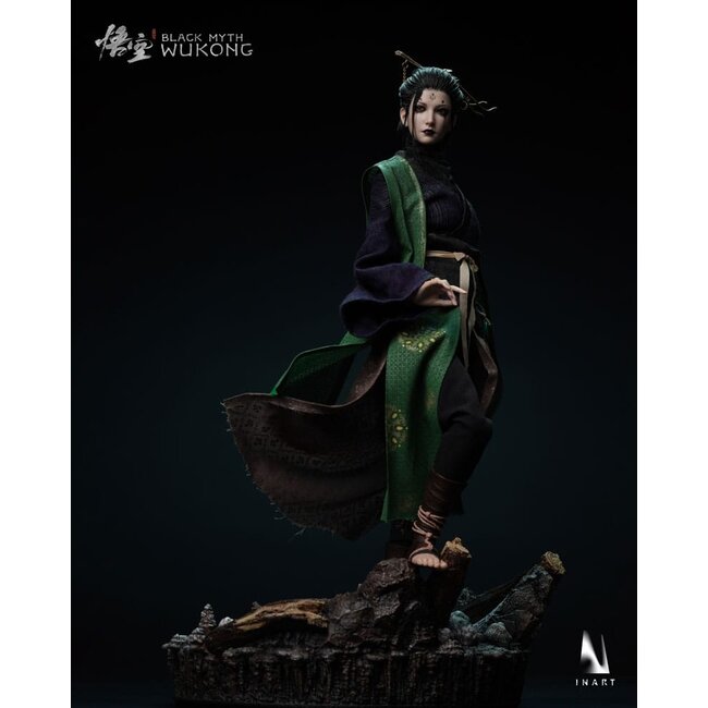 Black Myth: Wukong Action Figure 1/6 The Fourth Sister 34 cm