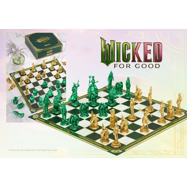 Wicked: Für ein gutes Schachspiel Shiz vs. Emerald City