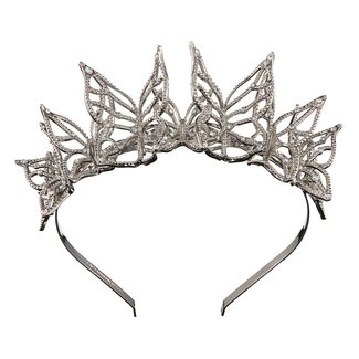 Noble Collection Wicked: For Good Prop Replica Glinda's Wedding Tiara (Adult Size)
