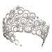 Noble Collection Wicked: For Good Prop Replica Glinda's Bubble Crown (Adult Collector's Edition)