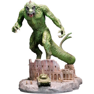 Star Ace Toys 20 Million Miles to Earth Diorama 1/8 The Ymir's Colosseum Showdown 20 cm