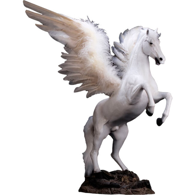 Star Ace Toys Ray Harryhausen Diorama 1/6 Pegasus The Flying Horse (Artisan Edition) 50 cm