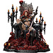 Prime 1 Studio Red Sonja Throne Legacy Collection Statue Statue 1/3 Red Sonja: Lang lebe die Königin 77 cm