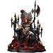 Prime 1 Studio Red Sonja Throne Legacy Collection Statue Statue 1/3 Red Sonja: Lang lebe die Königin Bonusversion 77 cm