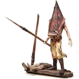 Numskull Silent Hill PVC Statue Red Pyramid Thing 30 cm