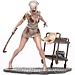 Numskull Silent Hill PVC Statue Bubble Head Nurse 18 cm