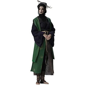 Queen Studios Black Myth: Wukong Action Figure 1/6 The Fourth Sister 34 cm