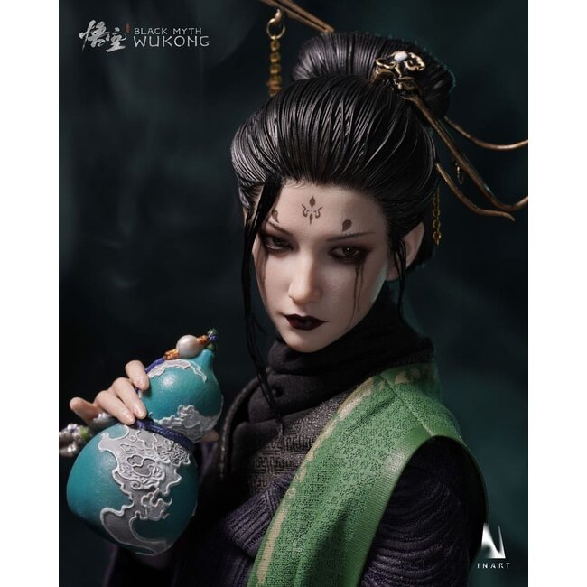 Black Myth: Wukong Actionfigur 1/6 Die vierte Schwester 34 cm