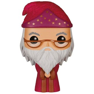 Funko Harry Potter POP! Movies Vinyl Figur Albus Dumbledore 10 cm