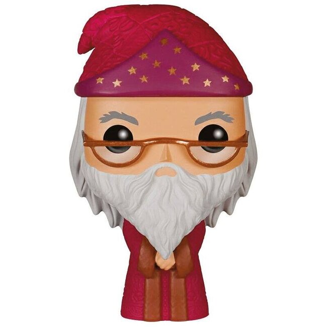 Funko Harry Potter POP! Movies Vinyl Figur Albus Dumbledore 10 cm