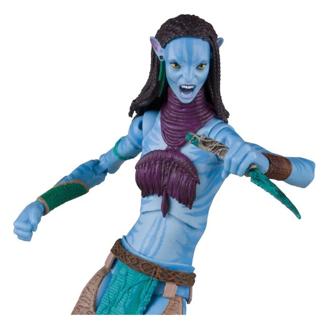 Avatar: Fire and Ash Actionfigur Neytiri (Omatikaya-Krieger) 18 cm