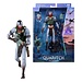 McFarlane Toys Avatar: Fire and Ash Actionfigur Recom Quaritch (Ash Warrior) 18 cm