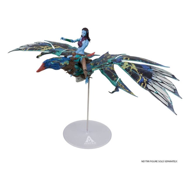 Avatar: Feuer und Asche Actionfigur Neytiris Banshee