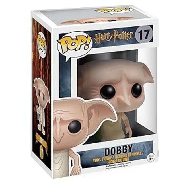 Harry Potter POP! Movies Vinyl Figure Dobby 9 cm