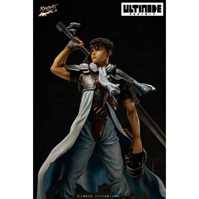 Berserk Ultimode PVC Statue 1/6 Guts: Der Söldner 25 cm