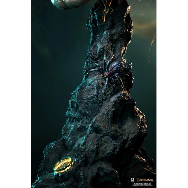 Lord of the Rings Replica 1/1 Scale Art Mask Gollum Exclusive Edition