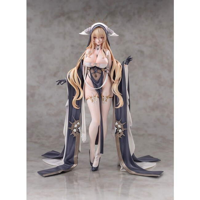 AniGame Azur Lane PVC Statue 1/6 Implacable 31 cm
