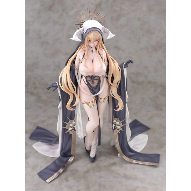 Azur Lane PVC Statue 1/6 Implacable 31 cm