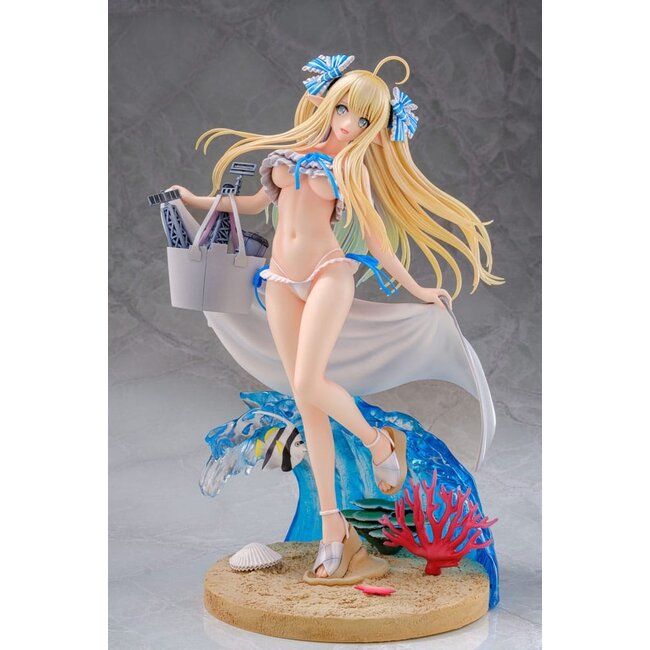Azur Lane Statue 1/6 Centaur Beachside Undine 27 cm