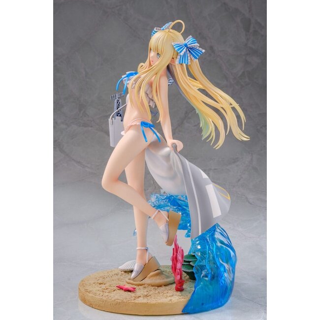 Azur Lane Statue 1/6 Centaur Beachside Undine 27 cm