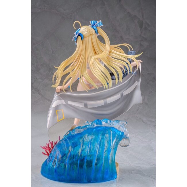 Azur Lane Statue 1/6 Centaur Beachside Undine 27 cm