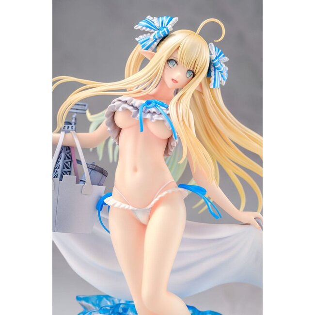 Azur Lane Statue 1/6 Centaur Beachside Undine 27 cm