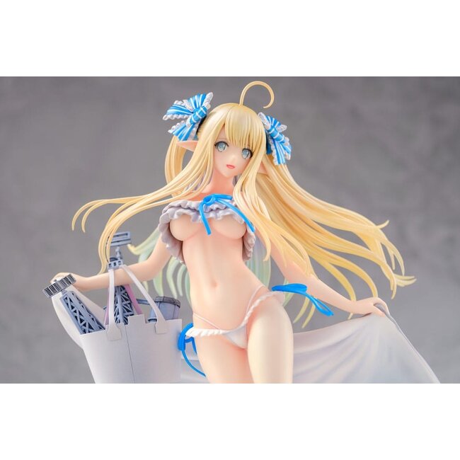 Azur Lane Statue 1/6 Centaur Beachside Undine 27 cm