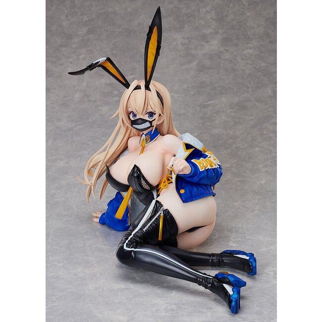 BINDing Creators Opinion PVC Statue 1/4 Urara Himejima 29 cm