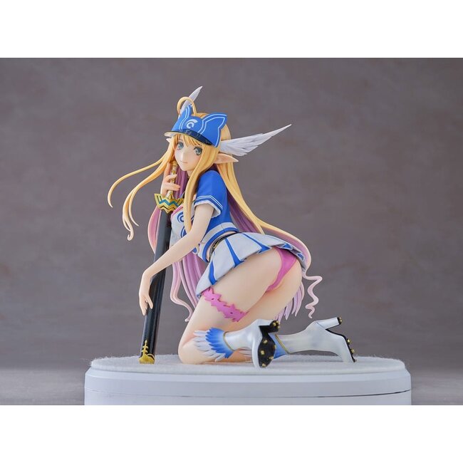Daiki Kougyo Death Ball Statue 1/6 Nadesiko Neue Illustration von Tony 22 cm