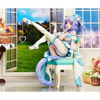 Native Nekopara PVC Statue 1/7 Cinnamon re-run 19 cm