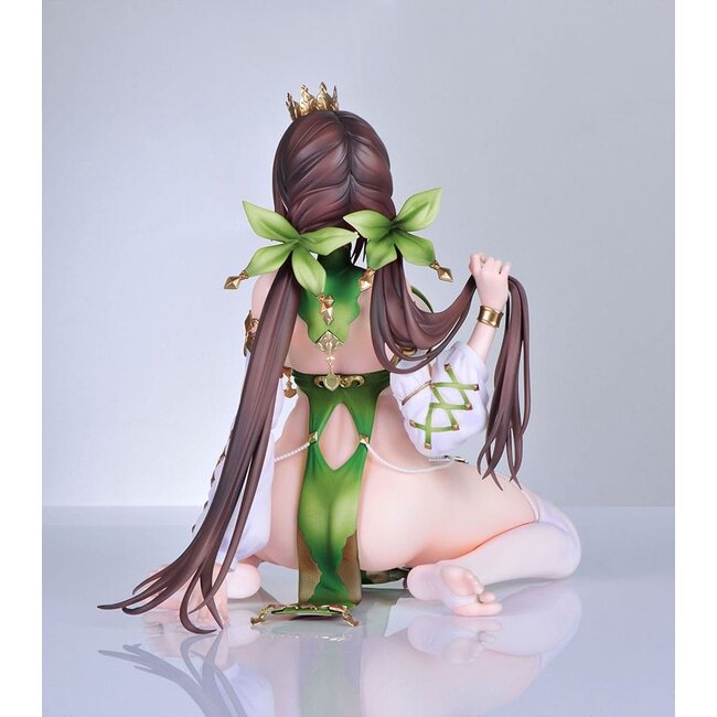 Original Character PVC 1/5 Mataro Original Selfish Princess Another Color Ver. 18 cm