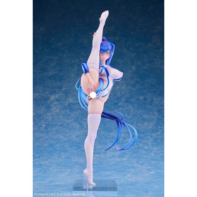 Original-Charakter PVC 1/6 Yuki Azuma – Illustriert von Neko Metaru 37 cm