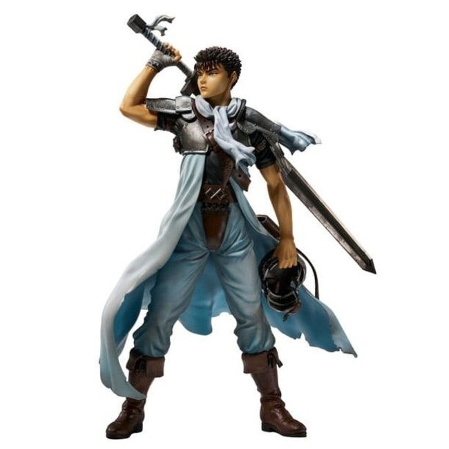 Berserk Ultimode PVC Statue 1/6 Guts: The Mercenary 25 cm