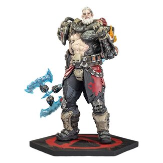 Dark Horse  Borderlands 4 PVC Statue Amon 23 cm