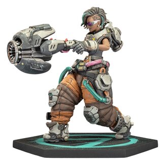 Dark Horse  Borderlands 4 PVC Statue Harlowe 18 cm