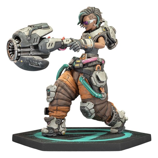 Dark Horse  Borderlands 4 PVC Statue Harlowe 18 cm