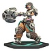 Dark Horse  Borderlands 4 PVC Statue Harlowe 18 cm